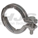 HJS | Rohrverbinder, Abgasanlage | 83 13 2812