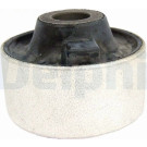 TD696W Lagerung, Lenker