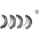 16-14 533 0013 Bremsbackensatz MEYLE-ORIGINAL: True to OE.