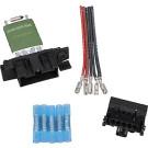 0917696 Widerstand, Innenraumgebläse GREENPARTS