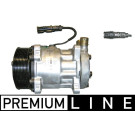 Mahle | Kompressor, Klimaanlage | ACP 111 000P
