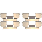 PFK731 Zubehörsatz, Scheibenbremsbelag