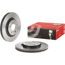 09.B596.11 Bremsscheibe PRIME LINE - UV Coated 09.B596.11 Bremsscheibe PRIME LINE - UV Coated