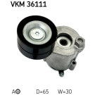 SKF | Spannrolle, Keilrippenriemen | VKM 36111