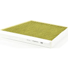 MANN-FILTER FP 3172 Innenraumfilter FreciousPlus Aktivkohlefilter mit Polyphenol, antibakteriell, Feinstaubfilter (PM 2.5) MANN-FILTER FP 3172 Innenraumfilter FreciousPlus Aktivkohlefilter mit Polyphenol, antibakteriell, Feinstaubfilter (PM 2.5)