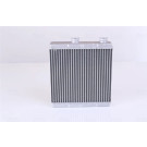 Nissens Wärmetauscher, Innenraumheizung FIRST FIT 707173