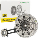 LuK 619 3063 33 Kupplungssatz mit Zentralausrücker, 190mm LuK 619 3063 33 Kupplungssatz mit Zentralausrücker, 190mm