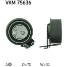 SKF | Spannrolle, Zahnriemen | VKM 75636