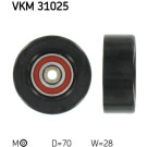VKM 31025 Riemenspanner, Keilrippenriemen VKM 31025 Riemenspanner, Keilrippenriemen