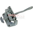 2 x METZGER Türfeststeller | 2312199