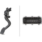 Hella | Sensor, Fahrpedalstellung | 6PV 010 175-751