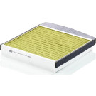 MANN-FILTER FP 2855 Innenraumfilter FreciousPlus Aktivkohlefilter mit Polyphenol, antibakteriell, Feinstaubfilter (PM 2.5) MANN-FILTER FP 2855 Innenraumfilter FreciousPlus Aktivkohlefilter mit Polyphenol, antibakteriell, Feinstaubfilter (PM 2.5)