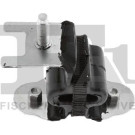 223-759 Halter, Abgasanlage