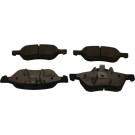 Bremsbelagsatz, Scheibenbremse QUARO SILVER CERAMIC QP2960C