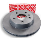 FEBI BILSTEIN 10642 Bremsscheibe FEBI BILSTEIN 10642 Bremsscheibe