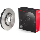Brembo | Bremsscheibe | 09.B352.11