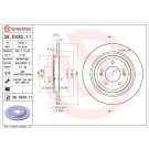 Brembo | Bremsscheibe | 08.D430.11