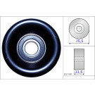 531 0827 10 Spannrolle, Keilrippenriemen 531 0827 10 Spannrolle, Keilrippenriemen