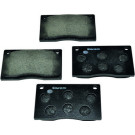 8DB 355 009-611 Bremsbelagsatz, Scheibenbremse 8DB 355 009-611 Bremsbelagsatz, Scheibenbremse