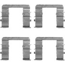 8DZ 355 205-061 Zubehörsatz, Scheibenbremsbelag 8DZ 355 205-061 Zubehörsatz, Scheibenbremsbelag