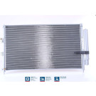 940197 Kondensator, Klimaanlage ** FIRST FIT ** 940197 Kondensator, Klimaanlage ** FIRST FIT **