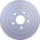 Hella | Bremsscheibe | 8DD 355 122-941