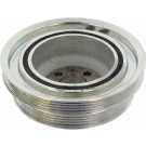 Corteco | Riemenscheibe, Kurbelwelle | 80001147