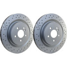 Hella Pagid | Bremsscheibe | 8DD 355 126-441 Hella Pagid | Bremsscheibe | 8DD 355 126-441