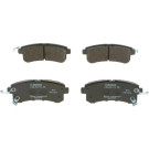 BOSCH | Bremsbelagsatz, Scheibenbremse | 0 986 494 778