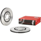Brembo | Bremsscheibe | 09.6925.14