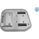 Meyle | Hydraulikfilter, Automatikgetriebe | 100 136 0006 Meyle | Hydraulikfilter, Automatikgetriebe | 100 136 0006