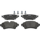 Ferodo | Bremsbelagsatz, Scheibenbremse | FDB4617 Ferodo | Bremsbelagsatz, Scheibenbremse | FDB4617