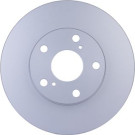 Hella | Bremsscheibe | 8DD 355 104-931