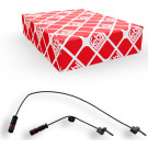 FEBI BILSTEIN 09423 Warnkontaktsatz, Bremsbelagverschleiß FEBI BILSTEIN 09423 Warnkontaktsatz, Bremsbelagverschleiß