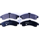 Hella Pagid | Bremsbelagsatz, Scheibenbremse | 8DB 355 012-811 Hella Pagid | Bremsbelagsatz, Scheibenbremse | 8DB 355 012-811