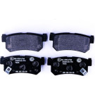 Hella Pagid | Bremsbelagsatz, Scheibenbremse | 8DB 355 012-501