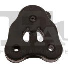 103-922 Halter, Abgasanlage