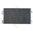 NRF | Kondensator, Klimaanlage | 35447