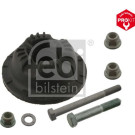 febi bilstein 2 x FEBI Reparatursatz, Federbeinstützlager ProKit 40384