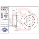 Brembo | Bremsscheibe | 09.A451.10