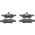 FDB1067 Bremsbelagsatz, Scheibenbremse PREMIER ECO FRICTION