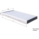 LAK 173/S Filter, Innenraumluft