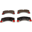 QP7047 Bremsbelagsatz, Scheibenbremse
