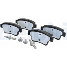 Delphi | Bremsbelagsatz, Scheibenbremse | LP2055