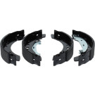 0 986 487 745 Bremsbackensatz