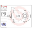 Brembo | Bremsscheibe | 08.5714.10
