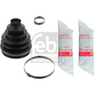 febi bilstein | 2 x FEBI Faltenbalgsatz, Antriebswelle | 38562 febi bilstein | 2 x FEBI Faltenbalgsatz, Antriebswelle | 38562