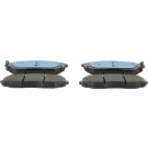 FDB1735 Bremsbelagsatz, Scheibenbremse PREMIER ECO FRICTION