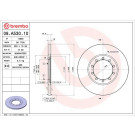 Brembo | Bremsscheibe | 08.A530.10