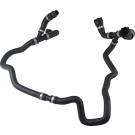 2420662 Kühlerschlauch 2420662 Kühlerschlauch